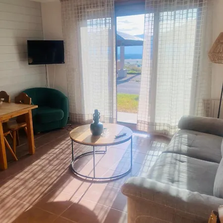 Les Marmottes 公寓