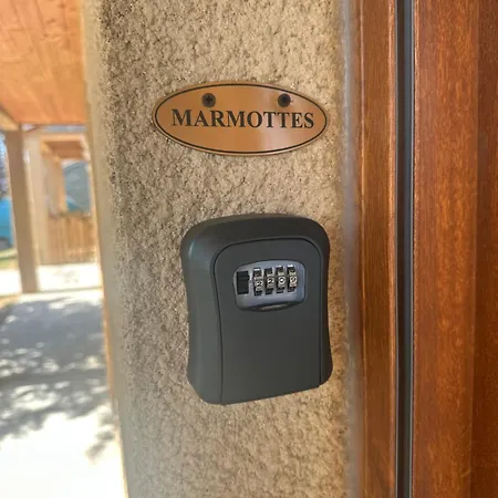 Διαμέρισμα Les Marmottes
